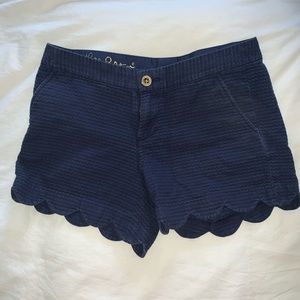Lily Pulitzer Buttercup Shorts